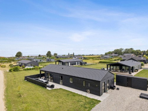 Fritidshus - 8 personer -  - Valhallavej - Drøsselbjerg - 4200