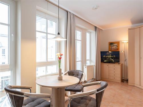 Ferienwohnung - 2 Personen -  - Mönchguter Strasse - 18586 - Sellin (Ostseebad)
