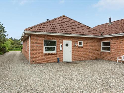 Sommerhus - 6 personer -  - Lyngvejen - Havneby - 6792 - Rømø