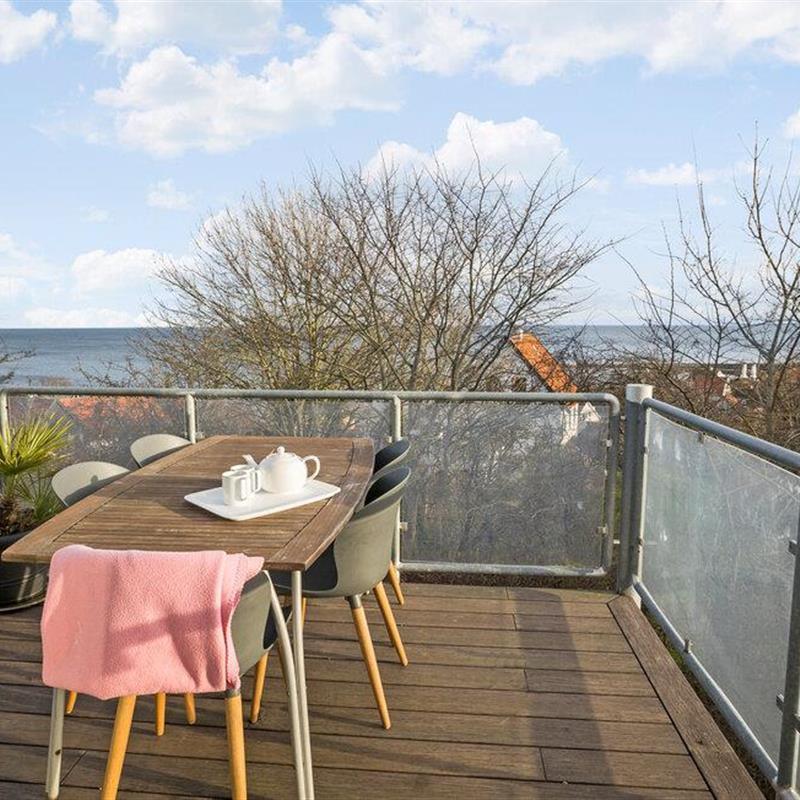 Ferielejlighed - 6 personer -  - Lille Jernkaasvej 2, Lejl. - 3760 - Gudhjem