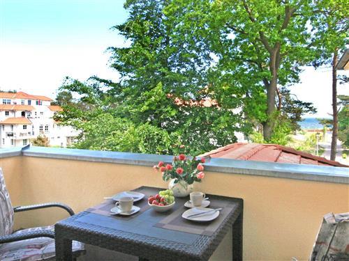 Ferielejlighed - 4 personer -  - Fritz-Reuter-Weg - 18586 - Baabe (Ostseebad)