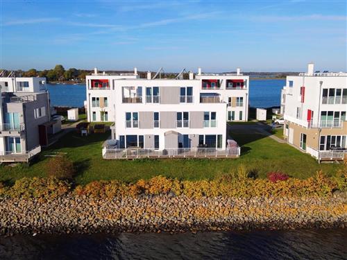 Semesterhus/Semesterlägenhet - 8 personer -  - Schleiufer - 24376 - Ostseeresort Olpenitz