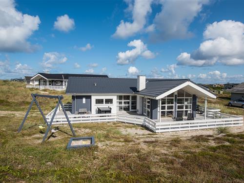 Holiday Home/Apartment - 6 persons -  - Dortheasvej - Bjerregård - 6960 - Hvide Sande