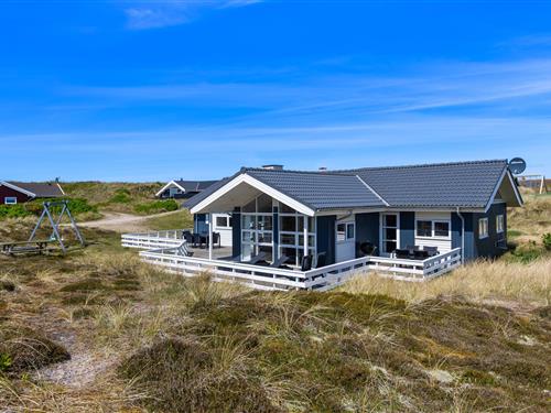 Sommerhus - 6 personer -  - Dortheasvej - Bjerregård - 6960 - Hvide Sande
