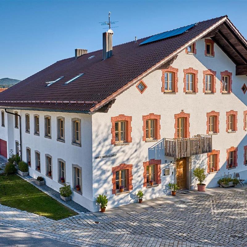 Ferielejlighed - 4 personer -  - Halbwaldstr. - 94151 - Mauth