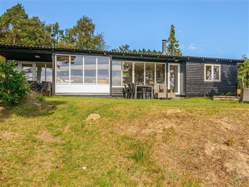 Ferienhaus - 8 Personen -  - Fuglsøvig - Fuglsøvig - 8420 - Knebel