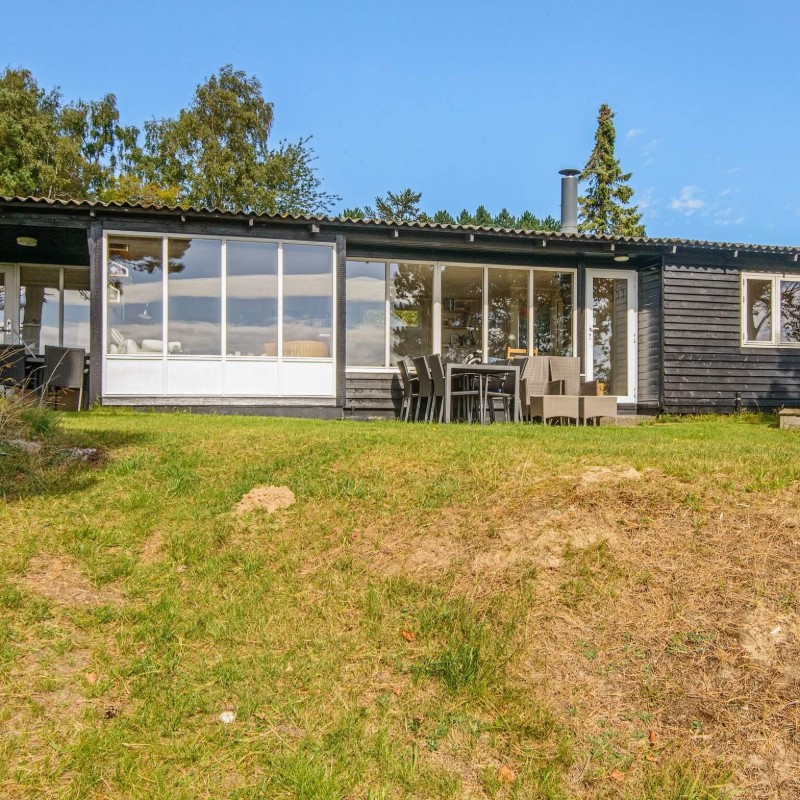 Sommerhus - 8 personer -  - Fuglsøvig - Fuglsøvig - 8420 - Knebel