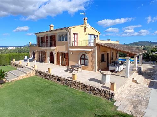 Sommerhus - 8 personer -  - Poligon 29, Parcela - 07500 - Manacor