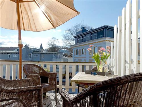 Ferienhaus - 4 Personen -  - Klenzestraße - 17424 - Heringsdorf (Seebad)