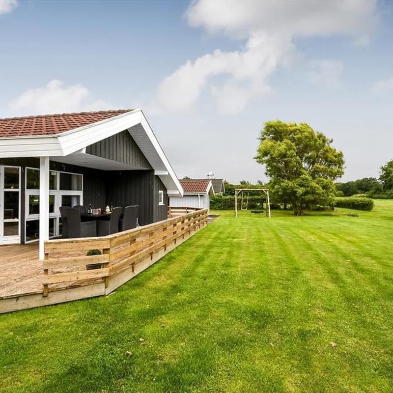Ferienhaus - 8 Personen -  - Lærkevænget - Bork Havn - 6893 - Hemmet Strand