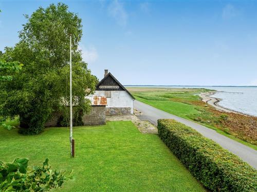 Ferienhaus - 4 Personen -  - Gammel Færgevej - Sillerslev - 7990 - Öster Assels