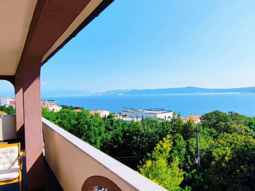 Ferienwohnung - 4 Personen -  - Crikvenica - 51260