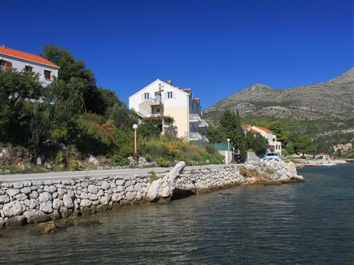 Ferielejlighed - 4 personer -  - Obala Ohumcevica - 20232 - Slano