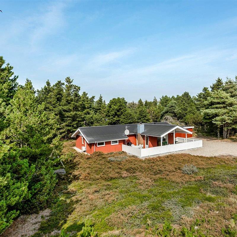 Sommerhus - 8 personer -  - Sandløberen - 6792 - Rømø