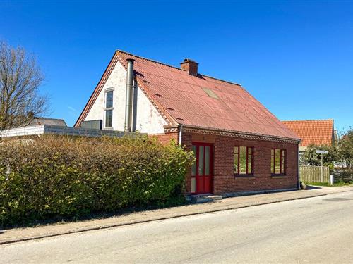 Fritidshus - 10 personer -  - Rammevej - Bonnet - 7620 - Lemvig