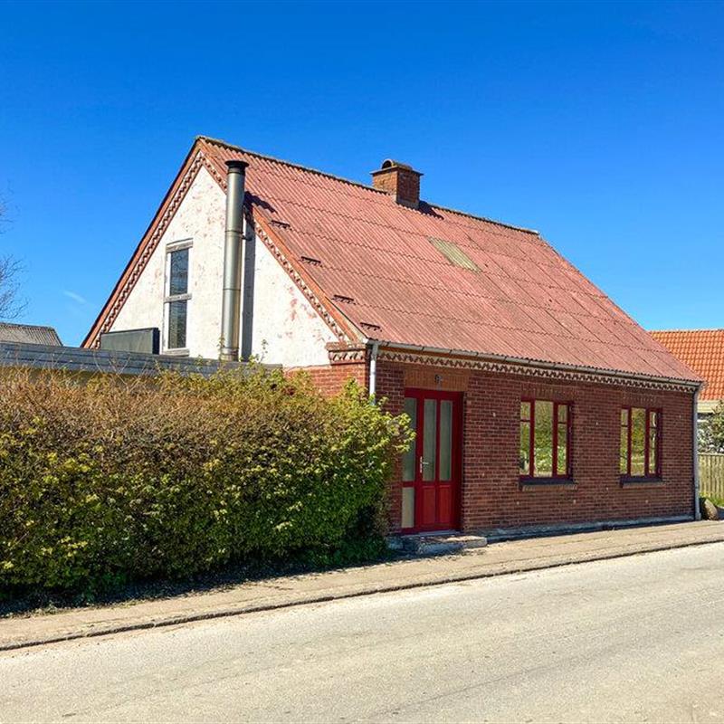 Sommerhus - 10 personer -  - Rammevej - Bonnet - 7620 - Lemvig