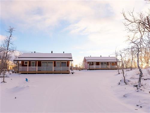 Holiday Home/Apartment - 4 persons -  - Enontekiö - 99490