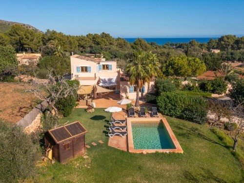 Fritidshus - 6 personer -  - Diseminado Son Jaumell - Almendros, Cala Ratjada - 07589 - Cala Ratjada
