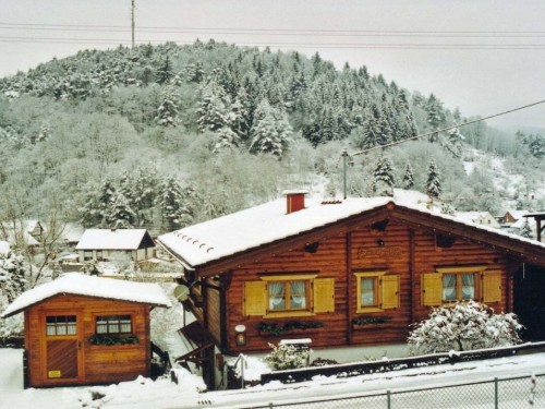 Holiday home - 2 persons -  - 67471 - Elmstein