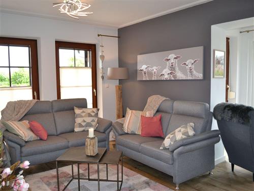 Holiday home - 5 persons -  - Hindboll - 25718 - Friedrichskoog / Spitze