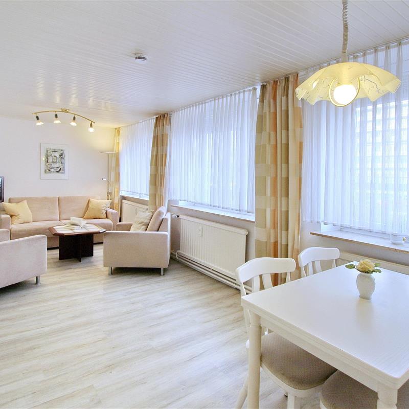 Ferielejlighed - 4 personer -  - Andreas-Dirks-Str. - 25980 - Westerland, Sylt