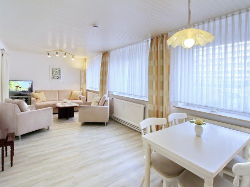Ferielejlighed - 4 personer -  - Andreas-Dirks-Str. - 25980 - Westerland, Sylt