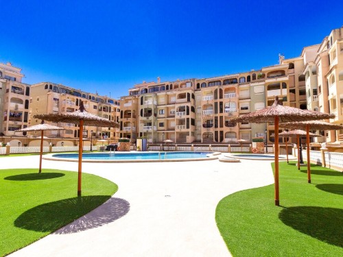 Ferielejlighed - 3 personer -  - Rda Cesar Canovas Girada - 03181 - Torrevieja