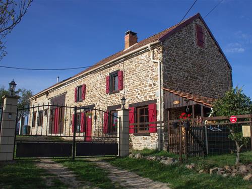 Cottage - 3 persons -  - 63330 - Saint Maurice Près Pionsa