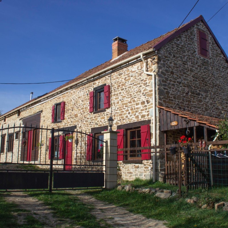 Hytte - 3 personer -  - 63330 - Saint Maurice Près Pionsat