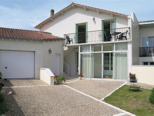 Holiday apartment - 4 persons -  - a rue des Tourterelles - 17640 - Vaux Sur Mer
