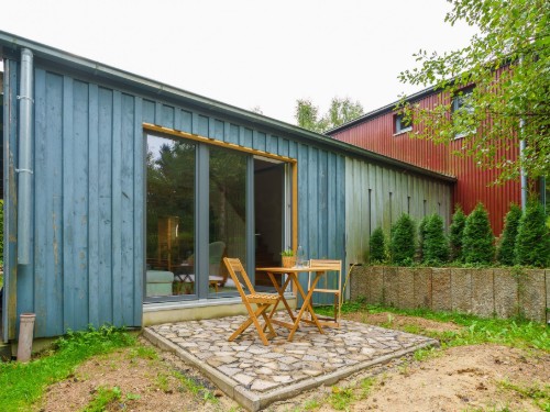 Ferienhaus - 4 Personen -  - Hafkamp - 23714 - Malente
