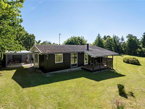 Sommerhus - 5 personer -  - Laurasvej - Klint - 4500 - Nykøbing Sj