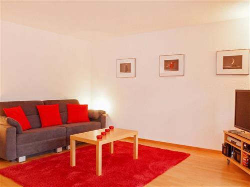 Ferienhaus - 2 Personen -  - Wengen - 3823