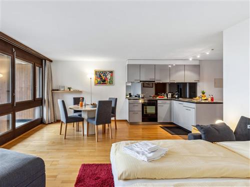 Holiday apartment - 2 persons -  - Wengen - 3823