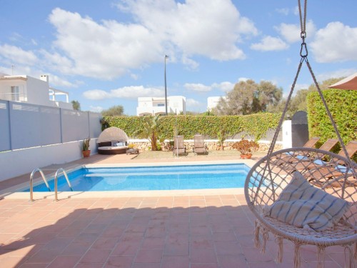 Fritidshus - 6 personer -  - 07660 - Cala D'or