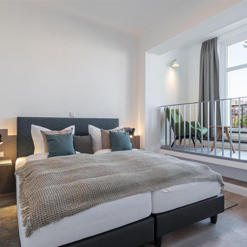 Ferielejlighed - 4 personer -  - Hermannstraße - 18225 - Kühlungsborn