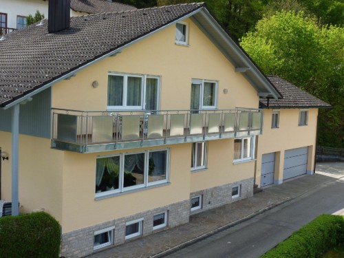 Ferielejlighed - 4 personer -  - Unterer Postkellerweg - 93339 - Riedenburg
