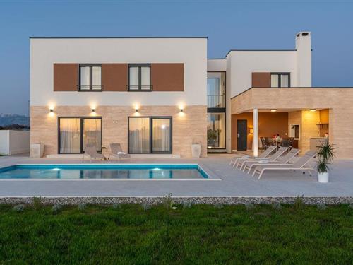 Sommerhus - 10 personer -  - Grabi P- - Zadar-Policnik - 23241 - Policnik