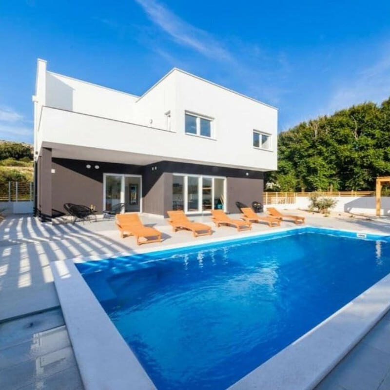 Villa - 10 personer -  - 23250 - Pag