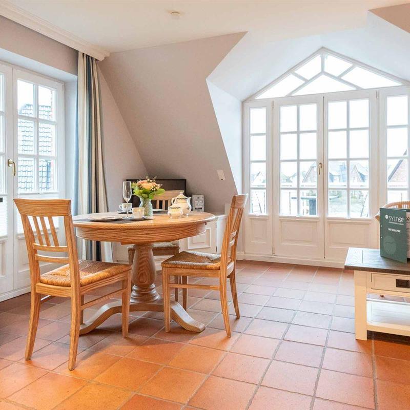 Ferielejlighed - 2 personer -  - Risgap - 25996 - Wenningstedt-Braderup (Sy