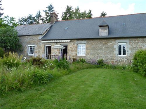Fritidshus - 6 personer -  - Vaugarny - 35460 - Saint-Étienne-En-Coglès