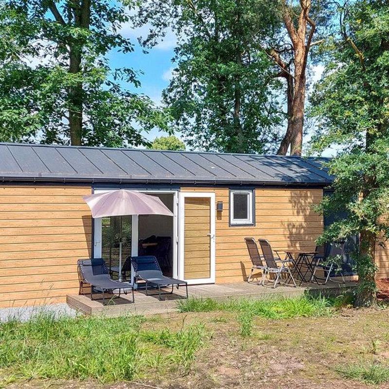 Sommerhus - 4 personer -  - Tunnelweg 4a - - 7448 RW - Hellendoorn