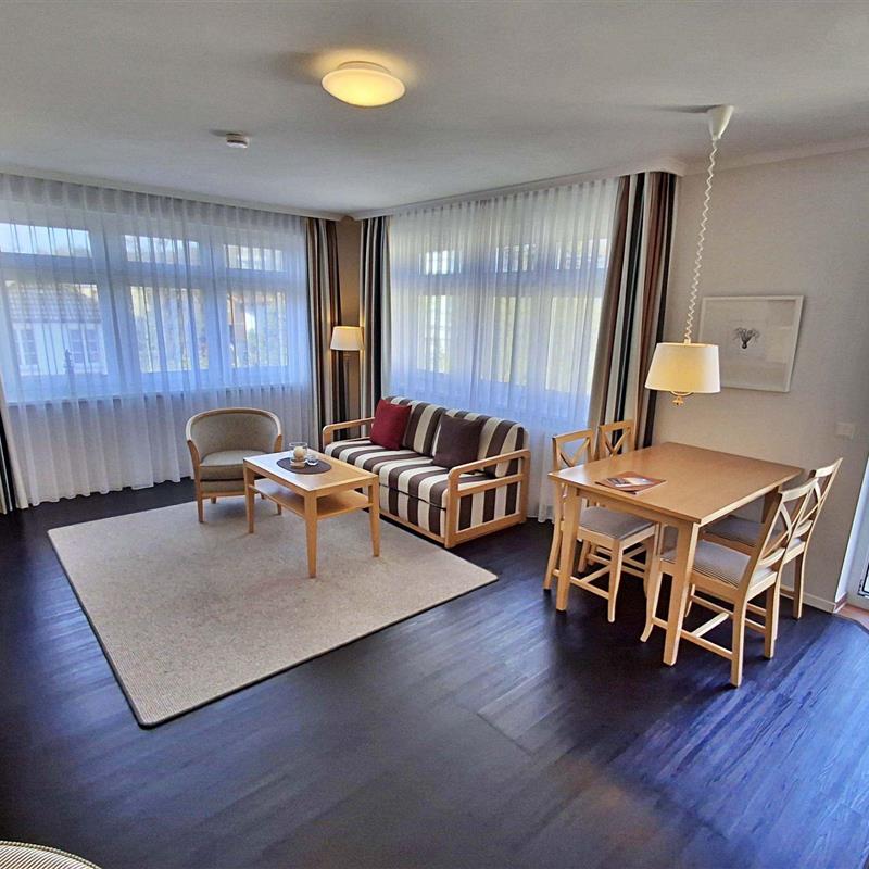 Ferielejlighed - 3 personer -  - Grenzstraße - 17419 - Ahlbeck (Seebad)