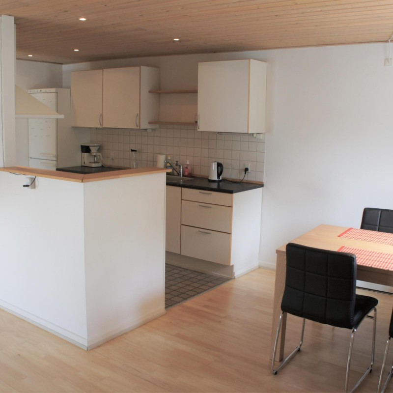Ferienhaus - 2 Personen -  - Hjerting Strandvej 10 b - 6710 - Esbjerg