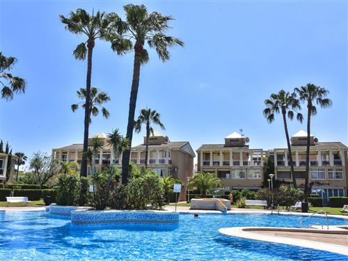 Sommerhus - 4 personer -  - Dénia - 03700