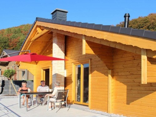 Sommerhus - 4 personer -  - 56745 - Rieden