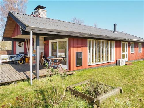 Holiday Home/Apartment - 6 persons -  - Agnesvej - Røsnæs - 4400 - Kalundborg