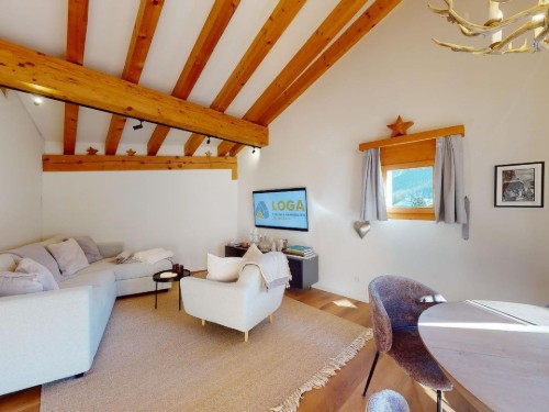 Ferieleilighet - 4 personer -  - Seglias - 7514 - Sils/Segl Maria