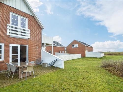 Ferielejlighed - 4 personer -  - Vestergade 159, Lejl. - Havneby - 6792 - Rømø