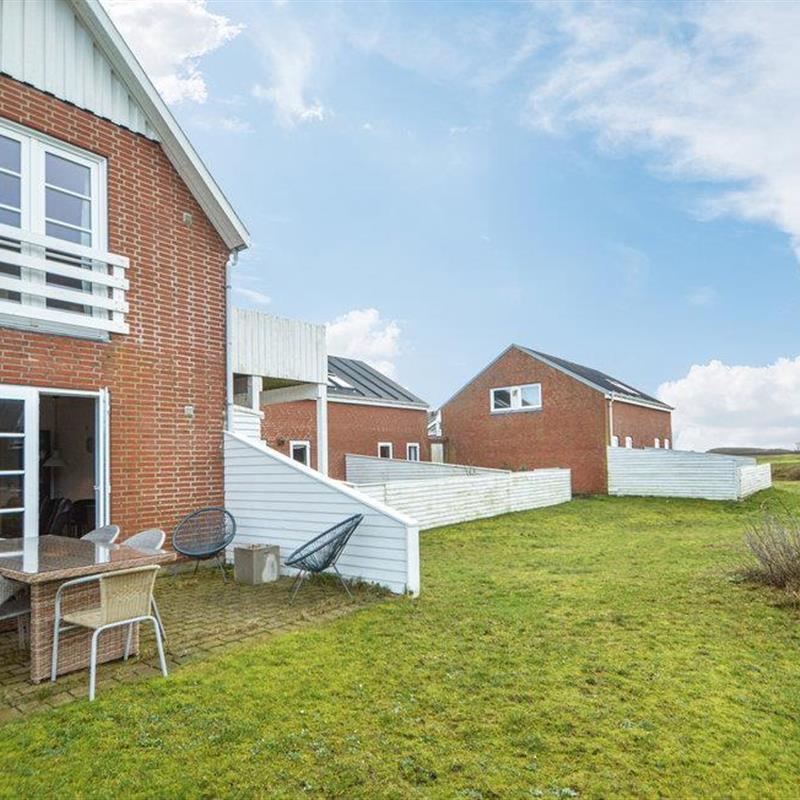 Ferielejlighed - 4 personer -  - Vestergade 159, Lejl. - Havneby - 6792 - Rømø